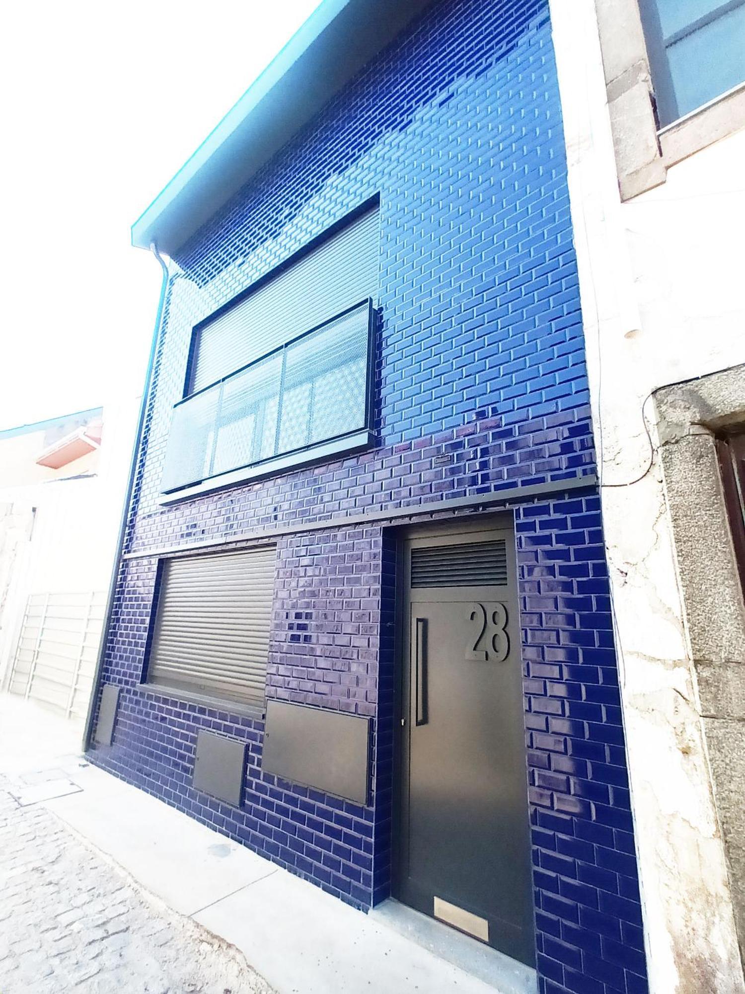 Azul 28 - Apartamentos Porto Exterior photo